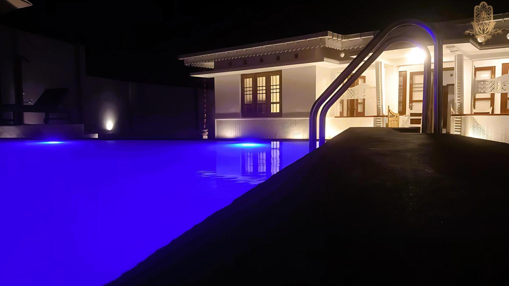 Villa Wonrich Dodanduwa Kültér fotó